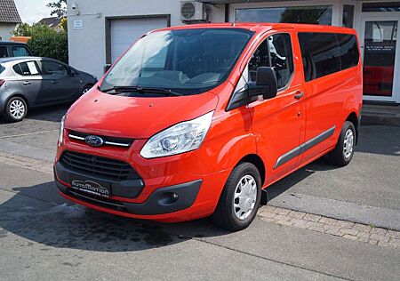 Ford Transit Custom *9-Sitzer*Klima*PDC*MFL*HU-Neu