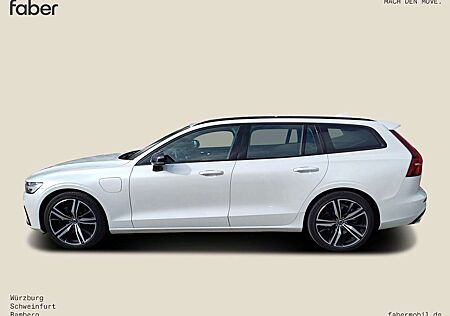 Volvo V60 T8 R Design Recharge PIH AWD