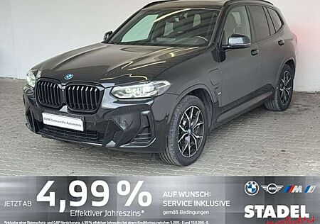 BMW X3 xDr30e M Sport Navi.LED.DriveAs.AHK.RFK.Pano