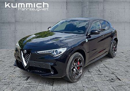 Alfa Romeo Stelvio Quadrifoglio 2.9 V6 510PS/PANO/H&K/ACC