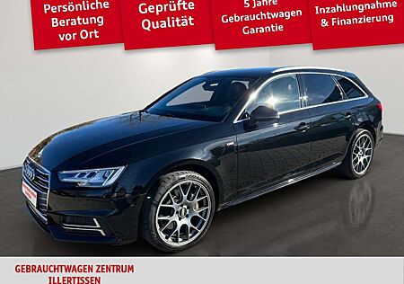 Audi A4 Avant 3.0 TDI quattro sport *MATRIX*PDC*NAVI*STAND