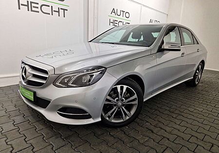 Mercedes-Benz E 220 BlueTEC BlueEfficiency Edition Avantgarde