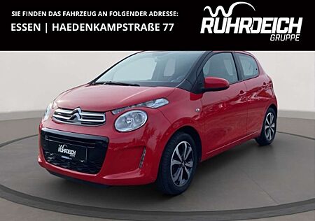 Citroën C1 Citroen Shine 1.0 VTi KLIMAAT KAMERA DAB