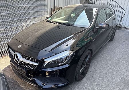 Mercedes-Benz A 180 *AMG Line*Edition*Sitzheizung*Kamera*