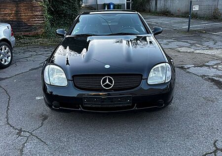 Mercedes-Benz SLK 230 230k AMG Paket AMG Felgen