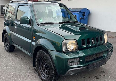 Suzuki Jimny 1.5 DDiS Ranger