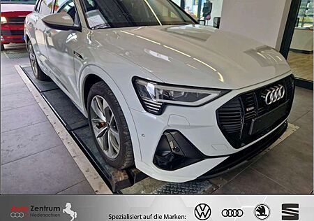 Audi e-tron 55 quattro S line StandHz*Luftfederung*CAM*CarPlay