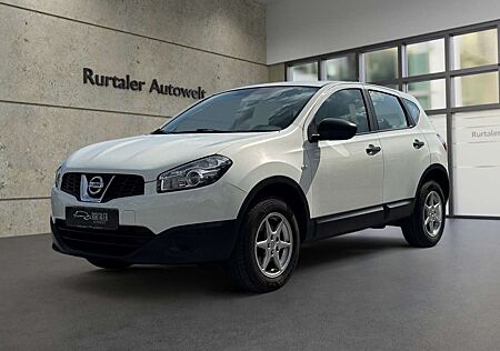 Nissan Qashqai Visia *KLIMA *PDC *TEMP. *ALLWETTER *TÜV