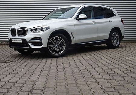 BMW X3 xDrive20i Luxury Line LivePro HuD HiFi-hk AHK