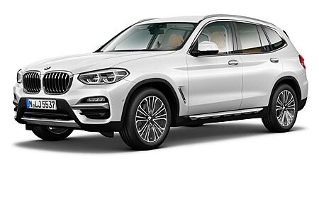 BMW X3 xDrive20i Luxury Line LivePro HuD HiFi-hk AHK
