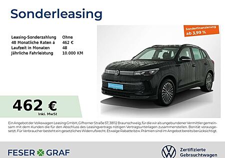 VW Tiguan Volkswagen NEU Life 2.0TDI DSG Navi AHK HUD LED SiHz