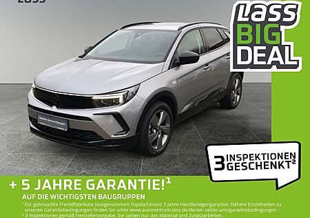 Opel Grandland 1.2 GS Line +Allwetter+DAB+EPH+Navi