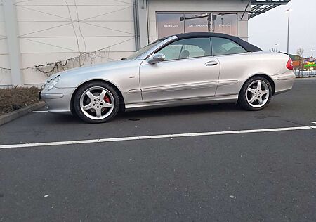 Mercedes-Benz CLK Cabriolet 200