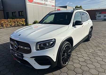 Mercedes-Benz GLB 200 AMG *NAVI*AHK*GARANTIE