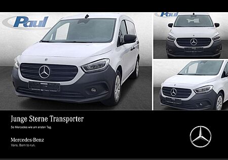 Mercedes-Benz Citan gebraucht kaufen Mercedes-Benz Citan 112 CDI KA Navi+Kamera+Tempomat+DAB+MBUX