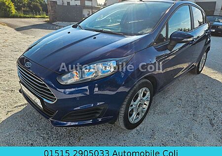 Ford Fiesta Sync Edition+Klima+Euro 5+ Alu s