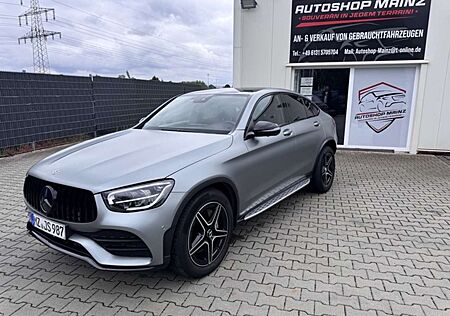 Mercedes-Benz GLC 400 d 4Matic AMG-Line **Top-Gepflegt*Neuwertig**