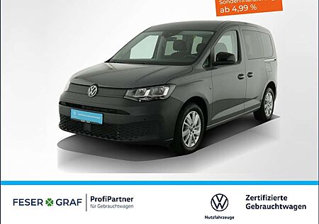 VW Caddy Volkswagen 2.0 TDI 5Sitze AHK / PDC / Climatronic