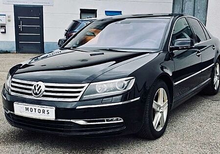 VW Phaeton Volkswagen V6 TDI 4Motion Tüv NEU+Top!!!