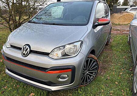 VW Up Volkswagen ! high ! BMT/Start-Stopp