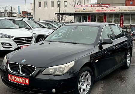 BMW 520 i Lim.*Autom*Navi*Tempo*PDC*MFL*Klima*TOP