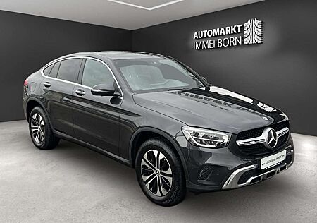 Mercedes-Benz GLC 300 e Coupe Sdach*Sound*belüSitz*360*Virtual