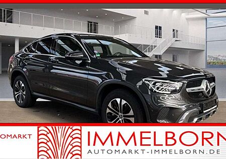 Mercedes-Benz GLC 300 e Coupe Sdach*Sound*belüSitz*360*Virtual