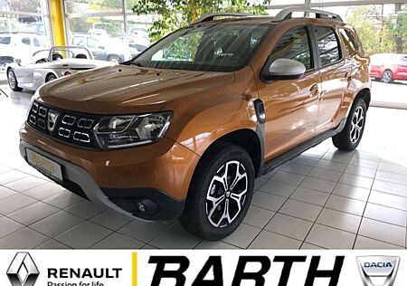 Dacia Duster TCe 125 2WD Prestige