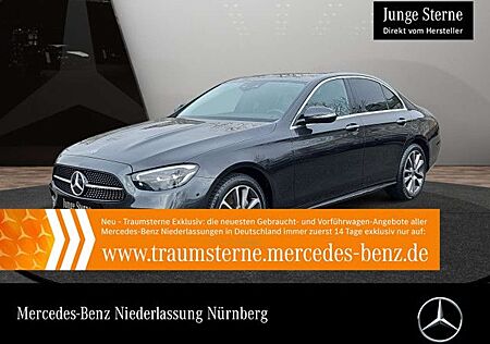 Mercedes-Benz E 300 d 4M AMG+PANO+LED+KAMERA+HUD+KEYLESS+9G