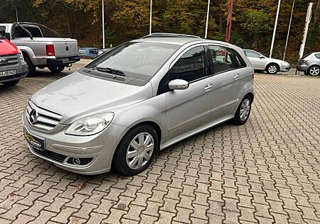 Mercedes-Benz B 200 Automatik Navi Klima Preis inkl Neu Tüv