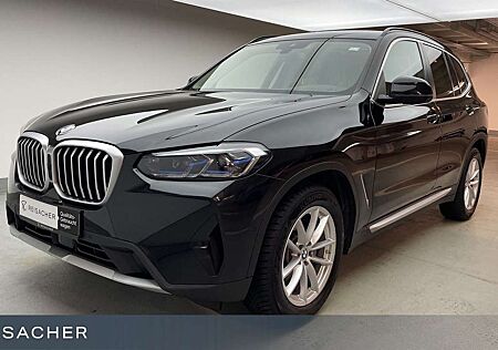BMW X3 xDrive 20d A LC+ ACC Pano HUD PA+ DA Laser