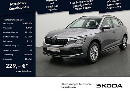 Skoda Kamiq TSI Selection APP-CONNECT PDC LED SHZ KLIM
