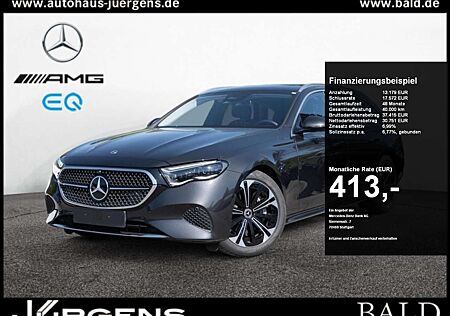 Mercedes-Benz E 300 e T Avantgarde/LED/Cam/AHK/Winter/Distr/19