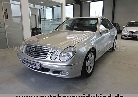 Mercedes-Benz E 320 Lim. Autom. LPG Gasanlage Navi Xenon Leder