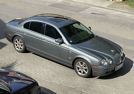 Jaguar S-Type 2.7 V6 Diesel Executive