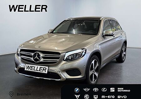 Mercedes-Benz GLC 250 4M 9G-TRO *AHK*Luftfeder*DISTR*HUD*Pano*