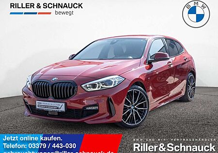 BMW 118 i M-Sport SHZ H/K NAVI W-LAN ACC HUD LED
