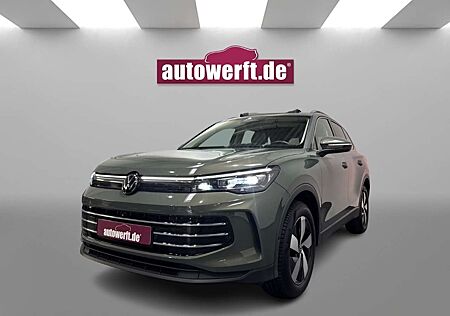 VW Tiguan Volkswagen 2.0 TDI 4M DSG ELEGANCE PANO AHK MATRIX 5J.GARANTI