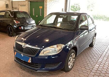 Skoda Fabia Cool Edition TÜV NEU !