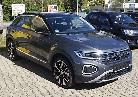 VW T-Roc Volkswagen Style 4Motion