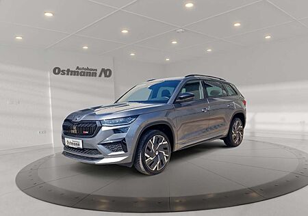 Skoda Kodiaq 2.0 TSI RS DCC FLA 4xSHZ STH AHK MATRIX