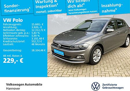 VW Polo Volkswagen 1.0 TSI DSG Highline ACC SHZ PDC
