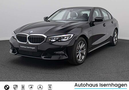 BMW 320 Sport Line DAB CockPitPr Lenkrhzg AHK Alarm