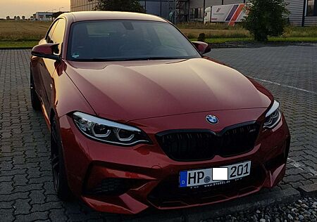 BMW M2 2er Coupe Competition Coupe