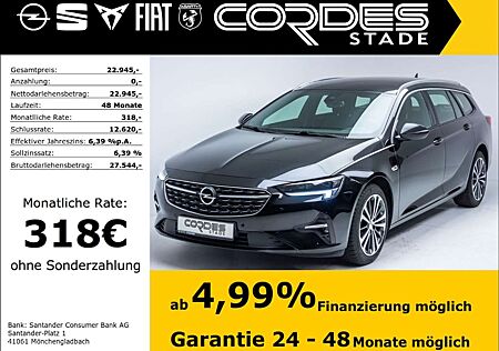 Opel Insignia ST Elegance 2.0 CDTI Automatik HUD NAVI MATRIX Rüc
