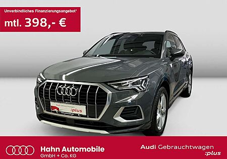 Audi Q3 40 TFSI quattro advanced AHK Matrix Virtual N
