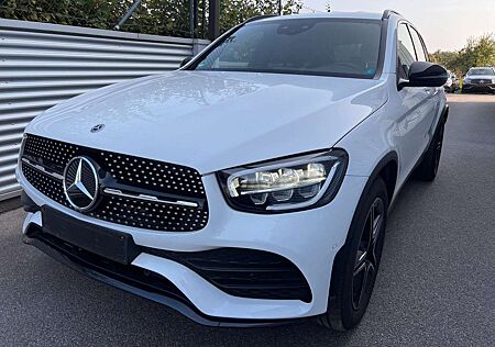 Mercedes-Benz GLC 220 d 4M AMG NIGHT WIDE DIS+AUGR BURM MEM AHK