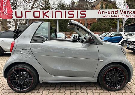 Smart ForTwo Cabrio*BRABUS FINEST EDITION 1*JBL*KAM*