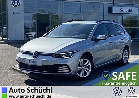 VW Golf Volkswagen Variant 2.0 TDI DSG Life SPORTSITZE+NAVI+ST