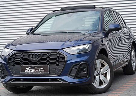 Audi Q5 40TDI quattro S line NAPPA 360 HUD PANO AHK